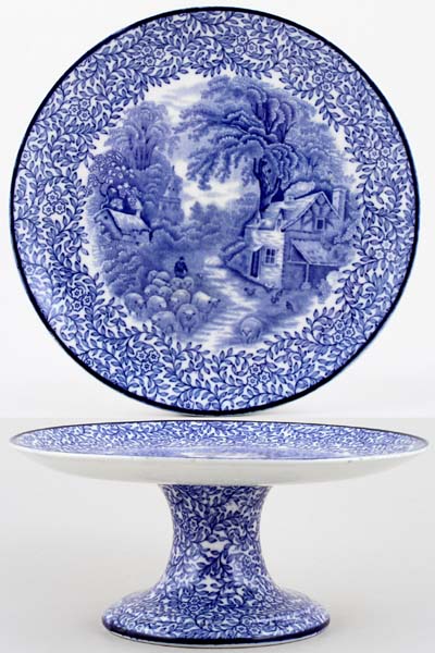 Cake Stand c1920s